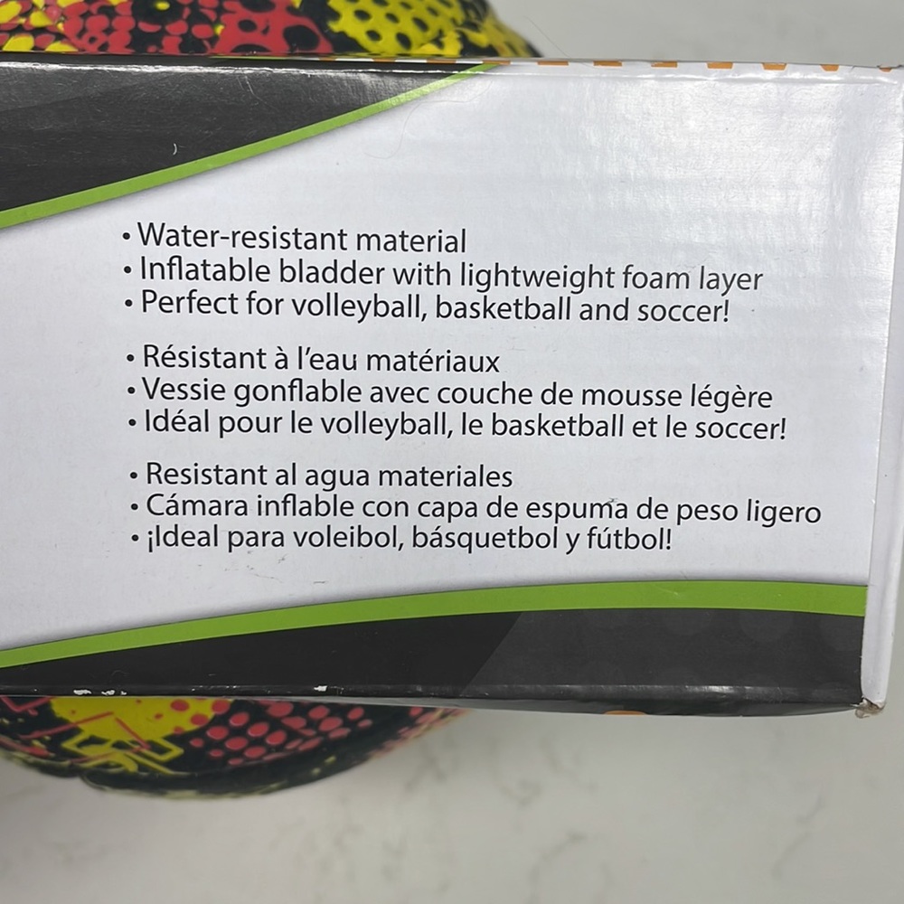 Poolmaster Active Extreme X Ball 🏀 - Picture 3 of 10